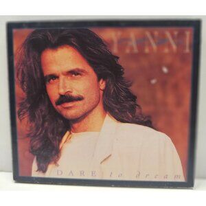 Yanni Dare To Dream CD Album Audio Music